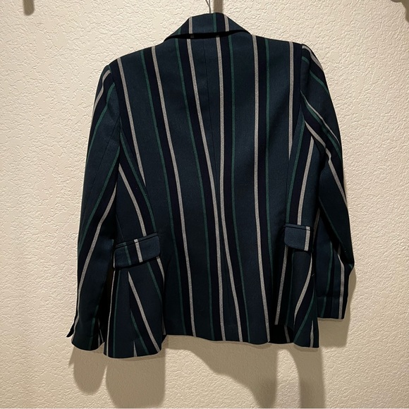 Striped Blazer - Picture 4 of 4